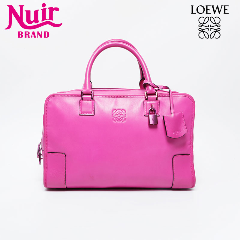 ハンドバッグ パープル WS21118