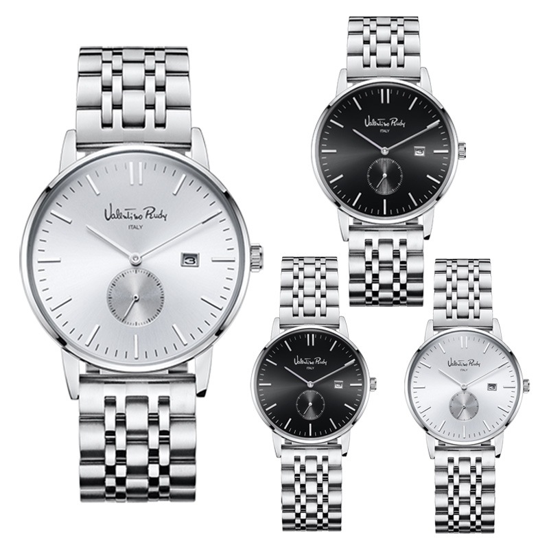 VR1306B woman men metal watch