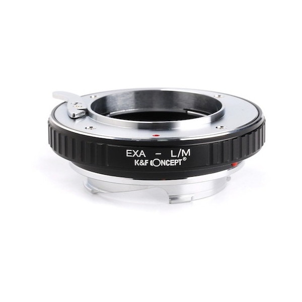 KF-EXAM [レンズマウントアダプター (エキザクタマウント ライカMマウント)]