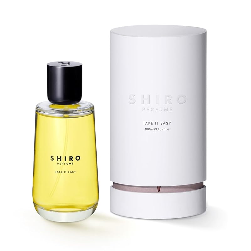 SHIRO PERFUME TAKE IT EASY オードパルファン 100mL 箱あり