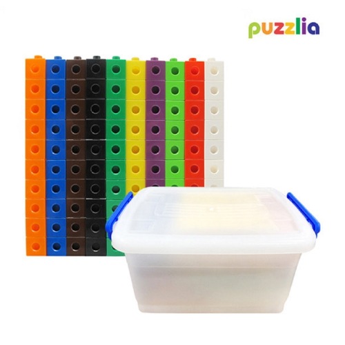 ブレインフォレスト EDX ランキングキューブ 1000 収納ボックス付き 幼稚園児童家学院教習教区団体創造