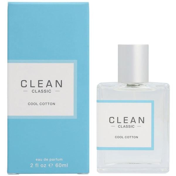クリーン クラシック クール コットン EDP オードパルファム SP 60ml 香水 CLEAN