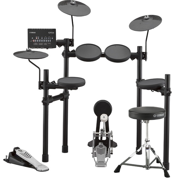 ヤマハ DTX432KS 電子ドラムセット【ドラムスローン（椅子）付属】 DTX432KS