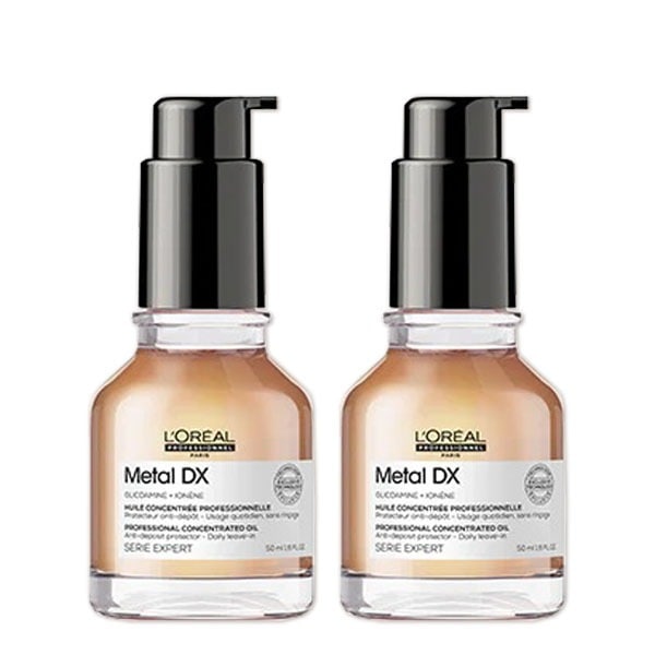 メタルDX コンセントレイティッド オイル 50mL 2個 セット