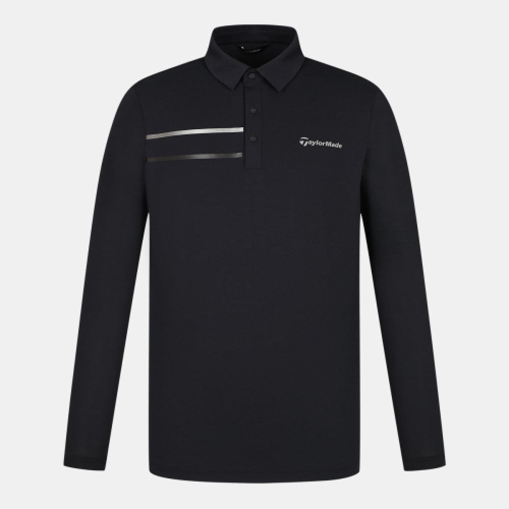 テーラーメードアパレルメンズワンポイントクーリングカラー Tシャツ TMTYO2344-199
