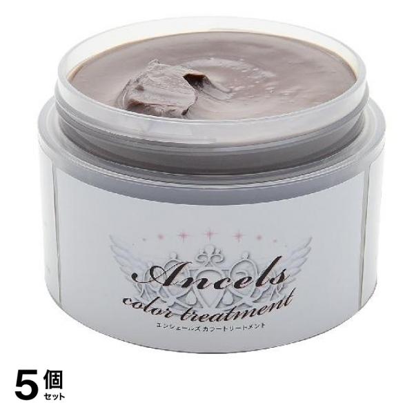 エンシェールズ カラーバター 200g (アッシュミルクティー) 5個セット