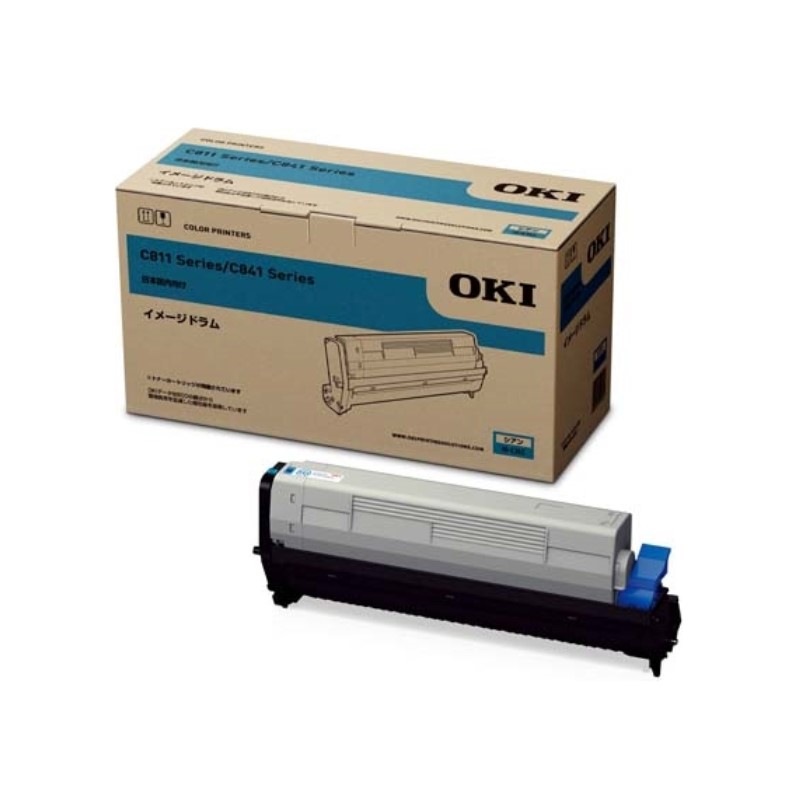 『ID-C3LC』OKI 沖データ 純正 イメージドラム シアン ドラムカートリッジ COREFIDO