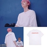 ★CPGN STUDIO/ジニ ダニ半袖Tシャツ/男女共用★ TRANOIプリントTシャツ | AND ON JIONE STORE（アンドオン