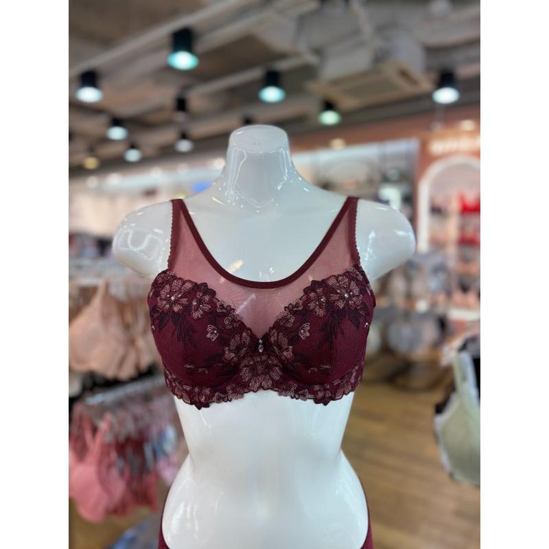 [坡州店] [] Saluto Sensuous フルメイクアップブラ（MR）DBR0451