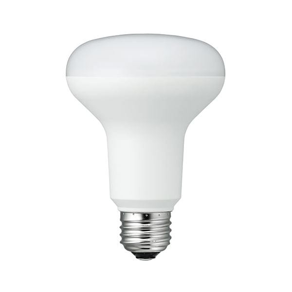 (10個セット) YAZAWA R80レフ形LED 電球色 調光対応 LDR10LHD2X10