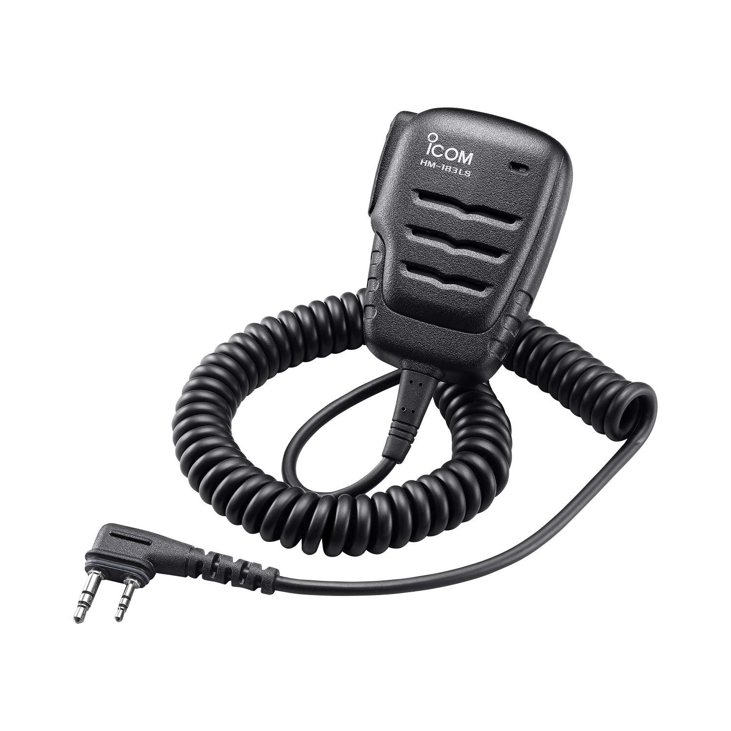 アイコム 防水スピーカーマイクロホン HM-183LS