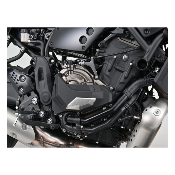 Polisport ポリスポーツ エンジンガード MT-07など エンジンカバープロテクター 41549