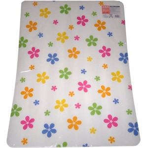 (30個セット) バスマット お風呂マット 60×85cm クッション性 お手入れ簡単 ハピネス フロマット 浴室 風呂 バスルーム