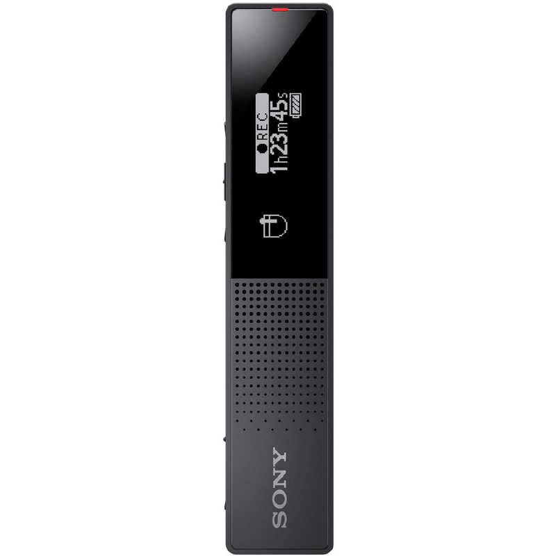 ソニー　SONY　ICレコーダー ブラック [16GB]　ICD-TX660C