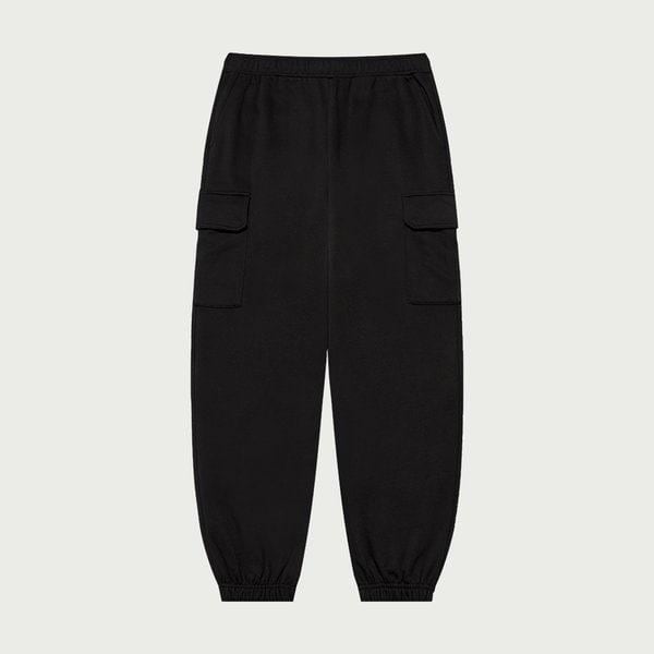 10540-038-851-12-100共用カーゴジョガーバックブラッシュパンツdj