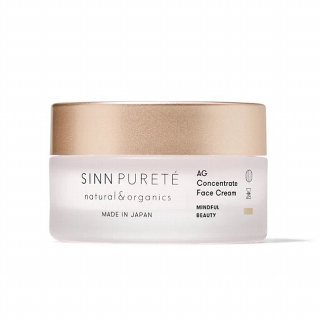シン ピュルテ AGコンセントレイト フェイスクリーム a 30g
