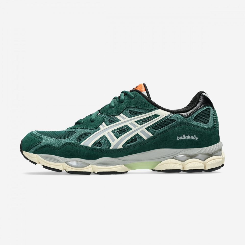 アシックス [アシックス X バラホリック] GEL-NYC 1203A623