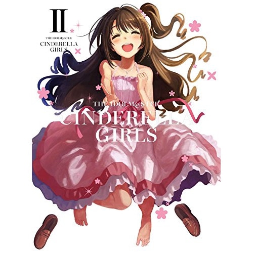 アイドルマスター シンデレラガールズ 2(完全生産限定版) ／ アイドルマスター (DVD) ANZB-11903