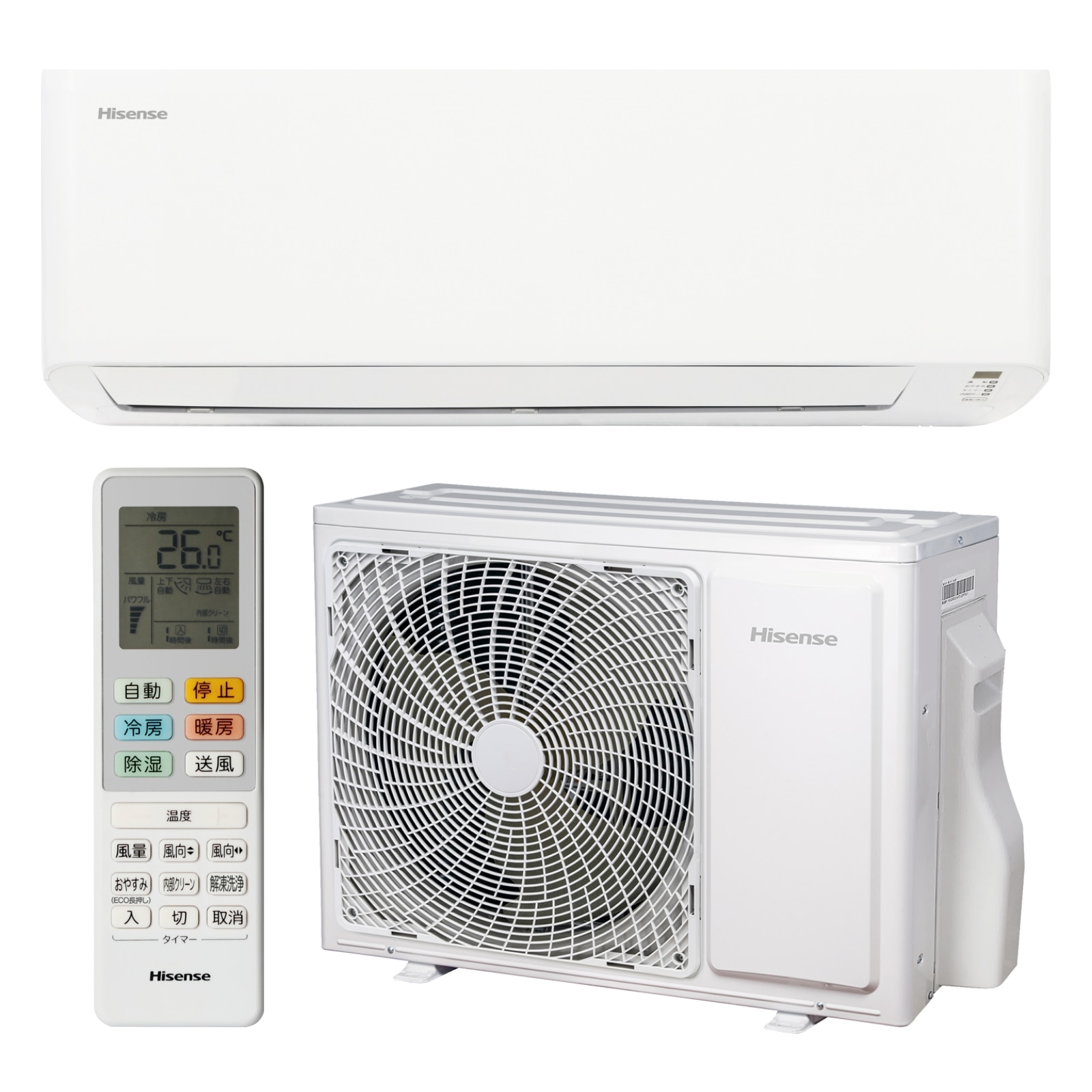 HA-S40H2(W) 主に14畳用 単相200V ルームエアコン 節電 清潔 熱交換器洗浄 室内機・室外機どっちも解凍洗浄 内部クリーン 自動立体気流スイング