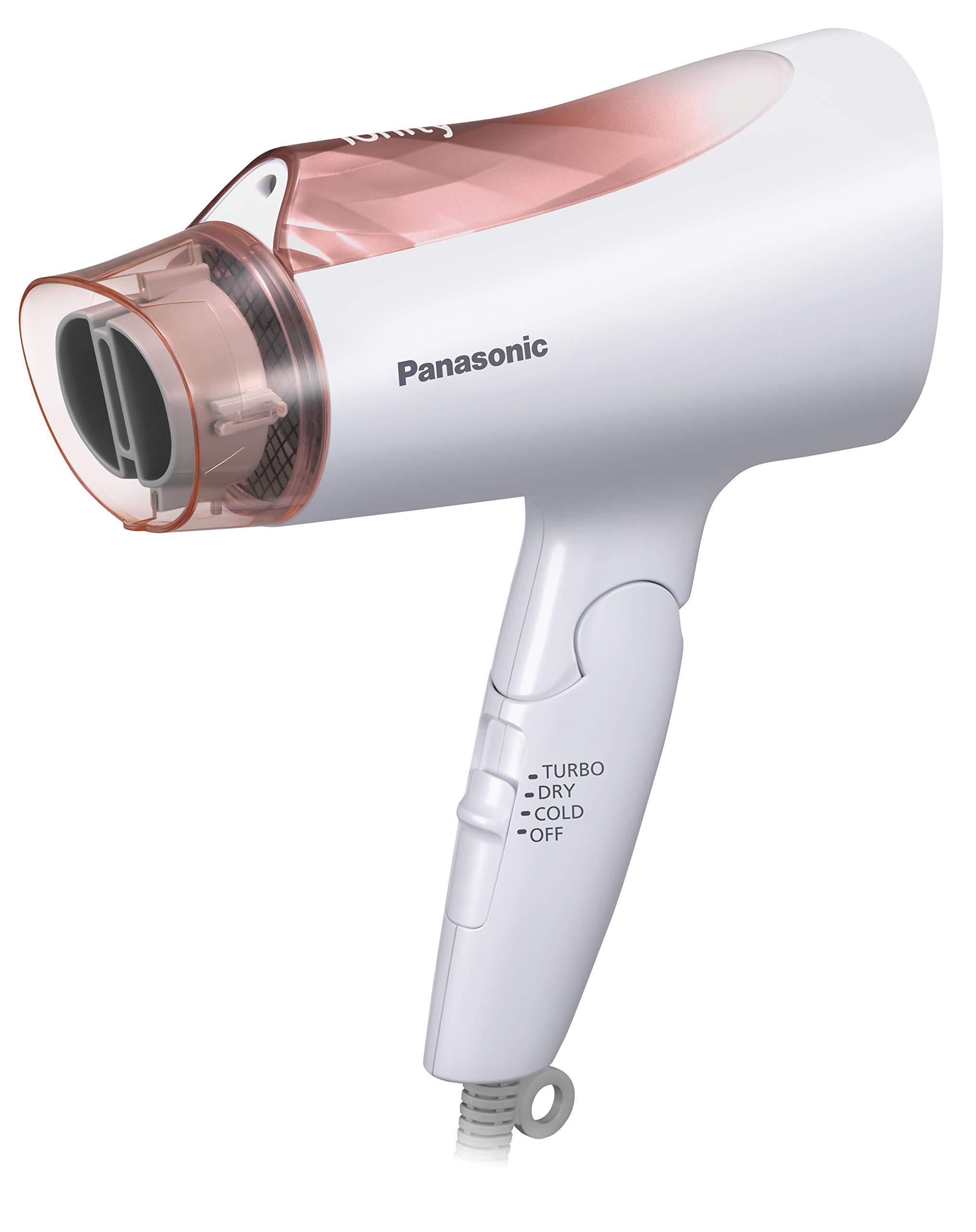 Qoo10最安値挑戦 パナソニック ヘアドライヤー イオニティ ペールピンク調 EH-NE4A-PP