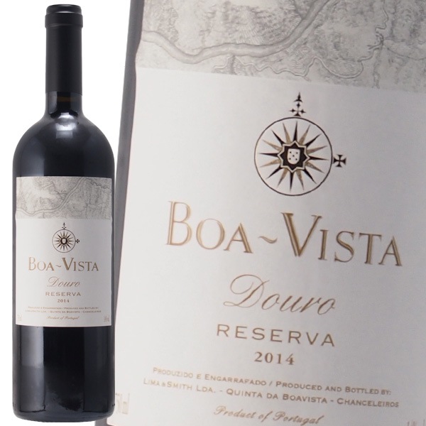 キンタ ダ ボアヴィスタ レゼルヴァ 2014 赤ワイン フルボディ ポルトガル ドウロ ギフト プレゼント 贈答 のし対応 御祝 記念日 誕生日 結婚祝 開店祝 家飲み おすすめ オススメ ソムリエ
