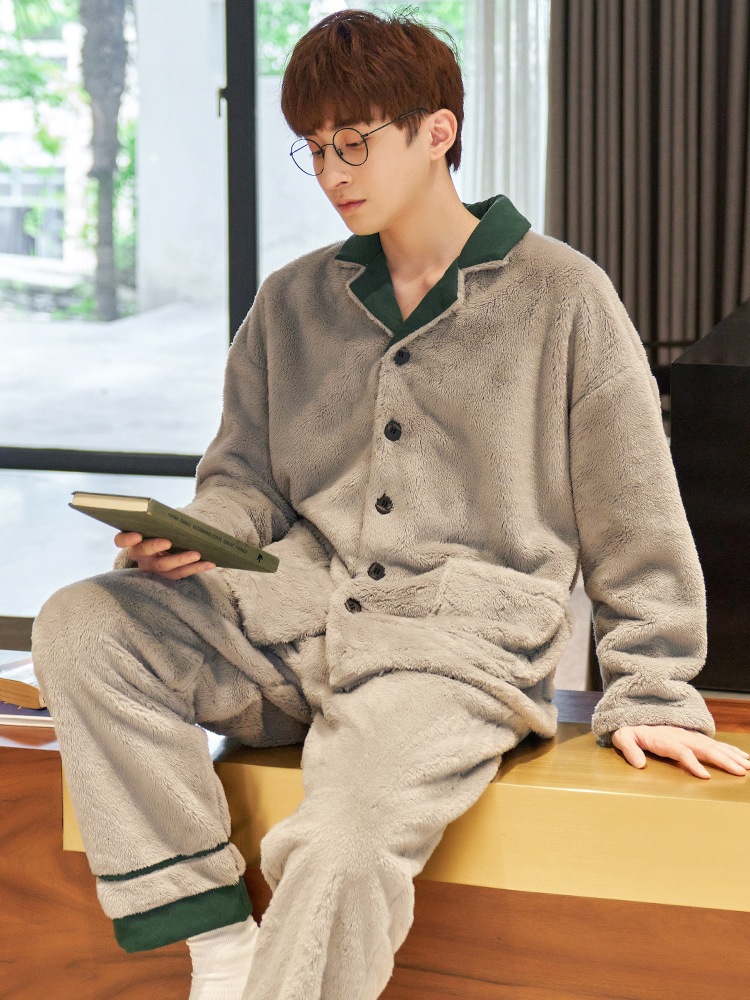 豪華 ルームウェア メンズ パジャマ 冬 上下セット 前開き も 部屋着 裏起毛 男性 着る毛布 あったか 豪華 ルームウェア メンズ パジャマ 冬 上下セット 前開き も 部屋着 裏起毛 男性 着る毛布 あったか