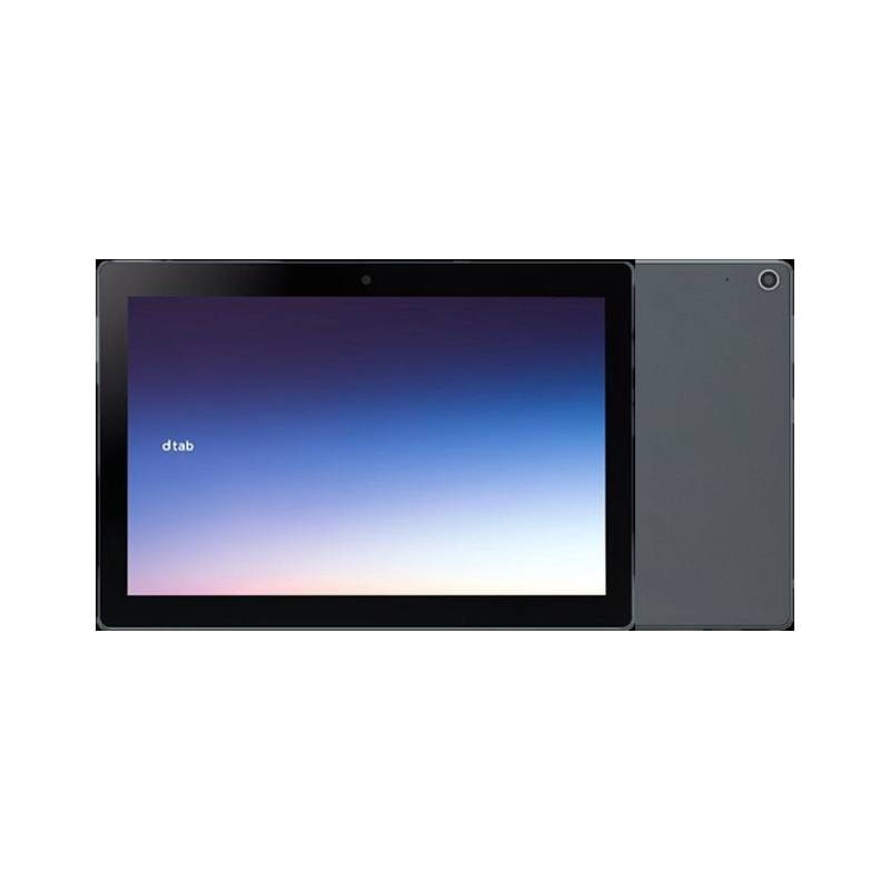 「新品」 dtab d-51C 64GB チャコールグレー 10.1インチ　タブレット