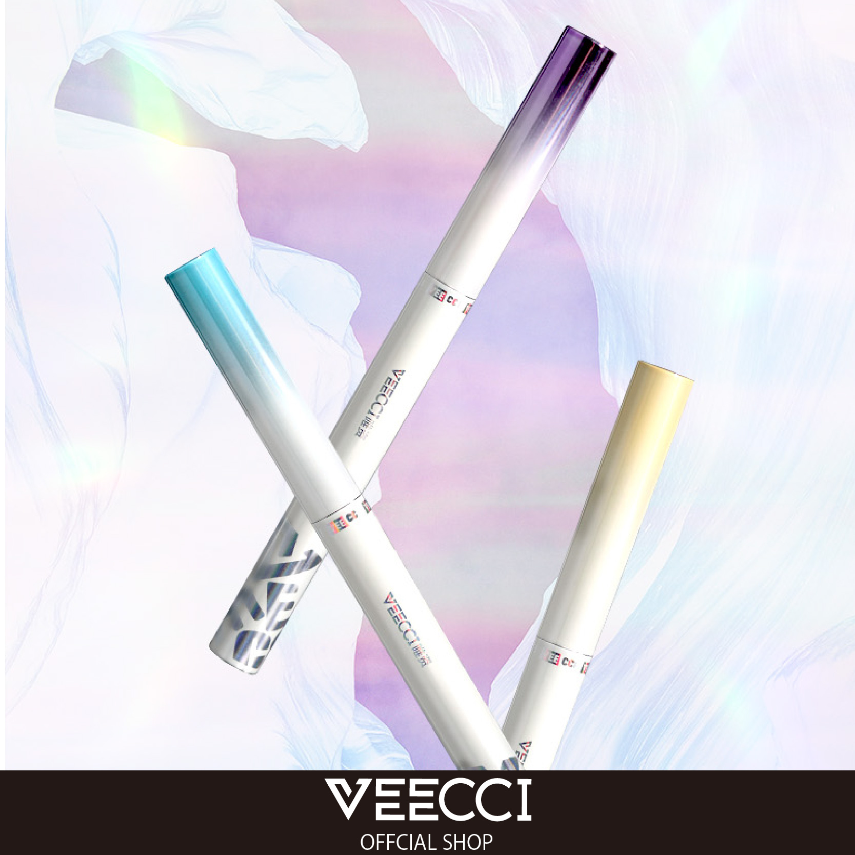 Qoo10] VEECCI アイリス ラメライナー : ポイントメイク