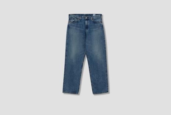ORSLOW Men Denim Pants 01 1010W