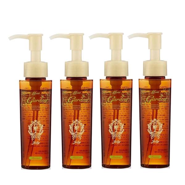 ヒアロモイストガーデンジェリー 80ml 4個セット