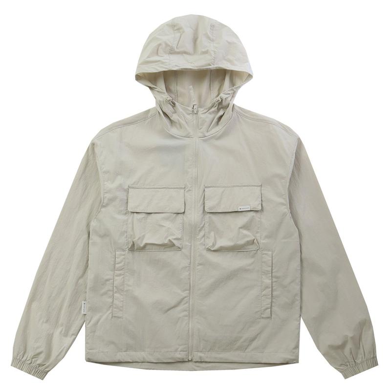 女性ルートポケットウィンドブレーカーS26MWRWB61 LE