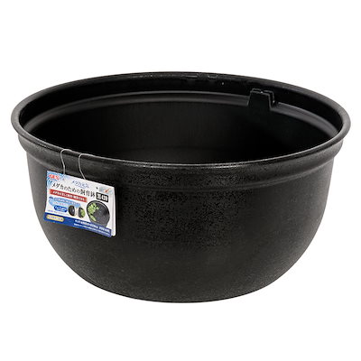 他サイト： ＧＥＸ　メダカ元気　メダカのための飼育鉢　黒　４２０　ＣＲＣ10―11―70―00―00の商品画像