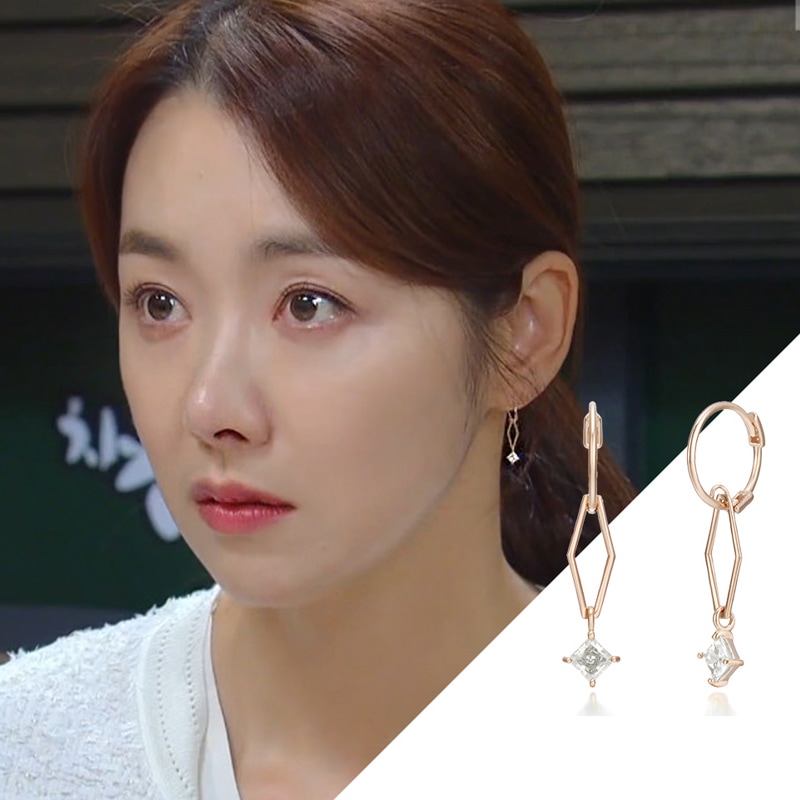 [ソイヒョン着用] 14k サンシャインピアス/韓国ファッション/韓国ファッションスタイル/韓国ストリートファッション/SNSで人気/韓国の人気ブランド