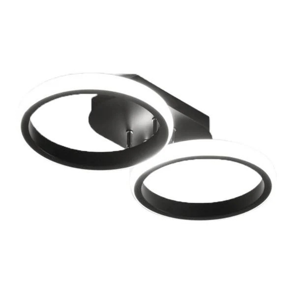 オフィスダイニングルームバー用LED天井ランプフラッシュ照明器具ライト