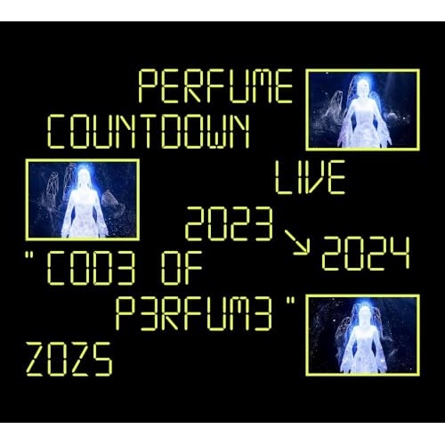 Perfume ／ Perfume Countdown Live 20232024 COD3 O.. (DVD) UPBP-9019