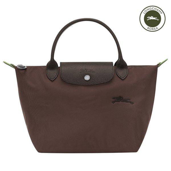 [公式] ル プリアージュ グリーン トップハンドルバッグ L1621919002