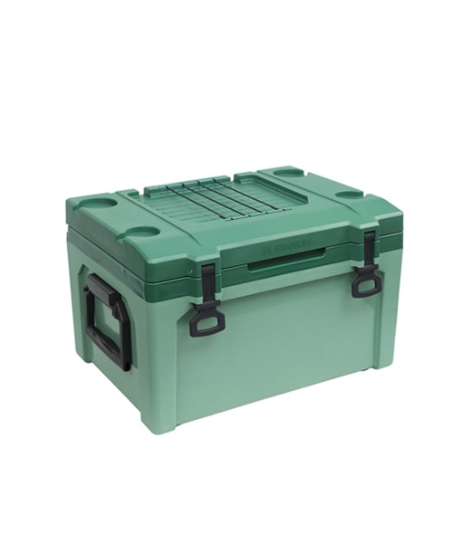 【STANLEY】 COLD FOR DAYS COOLER 47L HAMMERTONE GREEN クーラーボックス 正規品