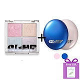 Qoo10] GLYF イルエット ハイライター パレット
