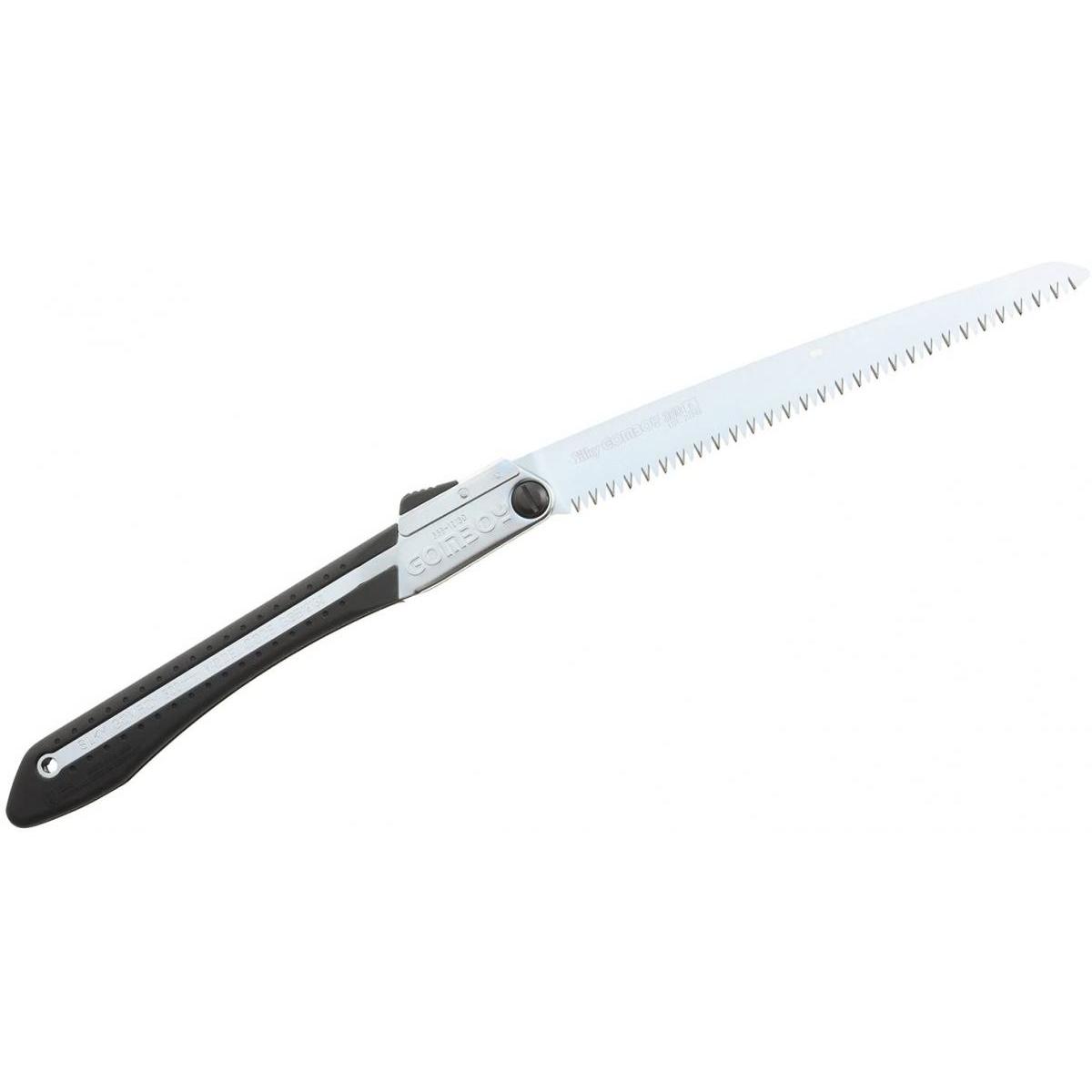 シルキー ゴムボーイ 荒目 300mm 294-30 剪定 鋸 造園剪定 果樹剪定用 折込 ワンタッチ開閉 ノコギリ のこぎり