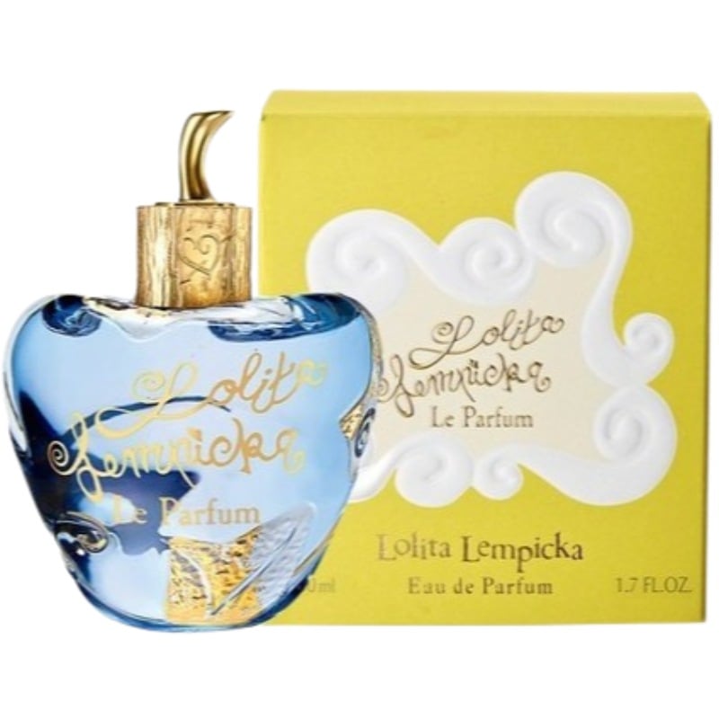 ル パフューム EDP 50ml / リンゴの形
