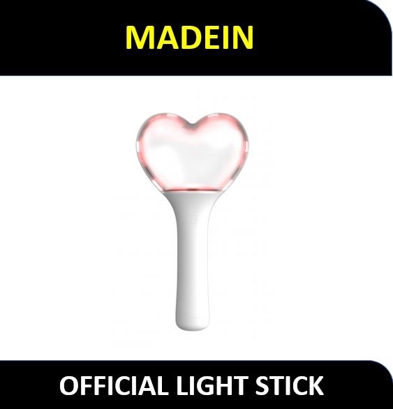 【MADEIN】 - OFFICIAL LIGHT STICK