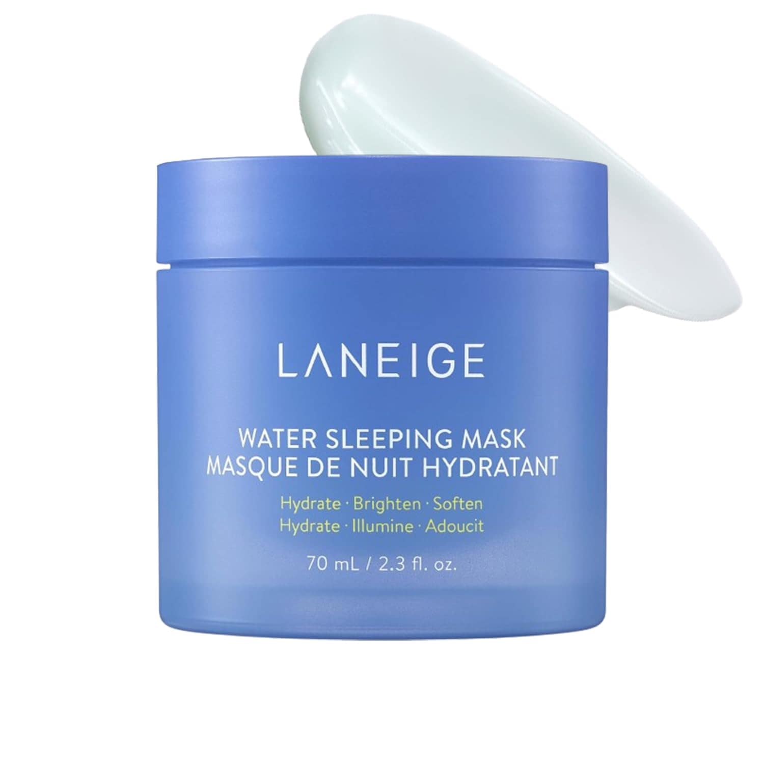 ラネージュ ウォータースリーピングマスク 70mL パック ナイトマスク 水分クリーム 保湿 韓国 スキンケア 5,535円