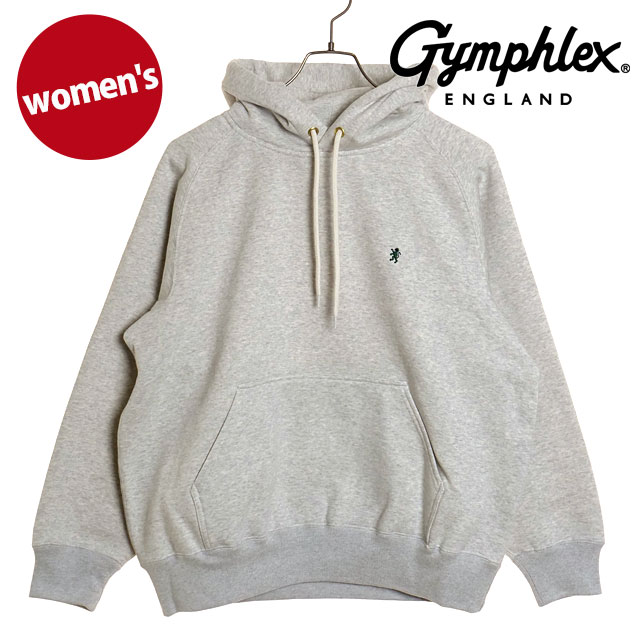 スウィングスリーブ フーデッドプルオーバー [GY-C0293-TCF] W SWING SLEEVE HOODED P.O. レディース トップス スウェットフーディー プルオーバー