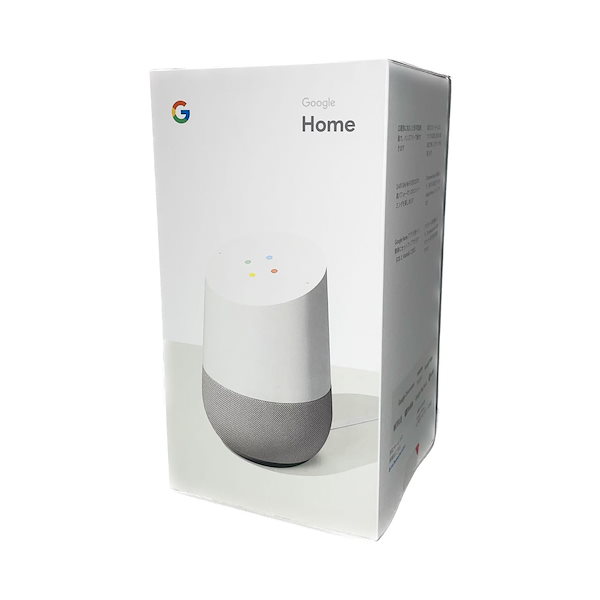 「新品未開封」Google Home Bluetoothスピーカー