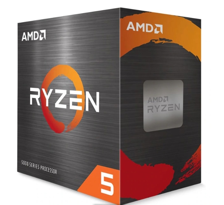 Ryzen 5 5500 BOX