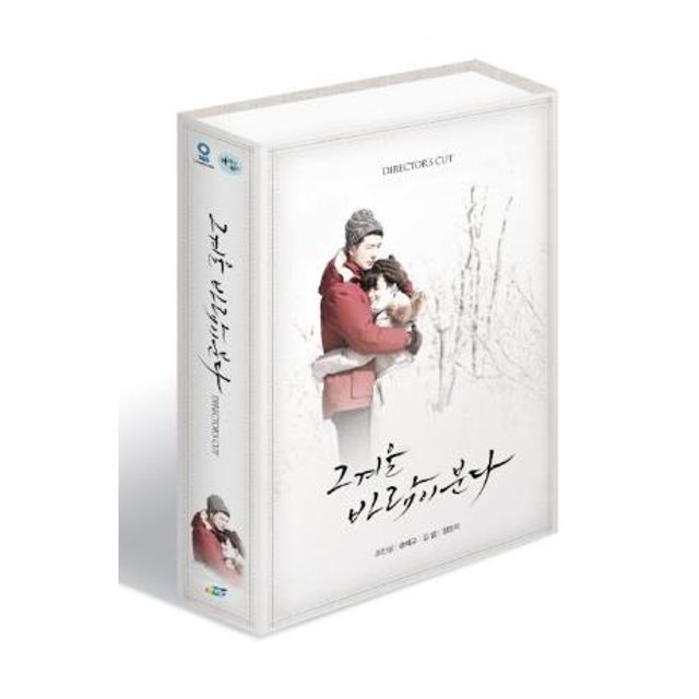 [DVD] その冬風が吹く ディレクターズカット版 (10枚組) チョ・インソン ソン・ヘギョ 主演 SBS韓国ドラマ