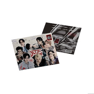 Straykids ATE メンバー全員直筆サイン入りアルバム STAY JAPAN MOBILE
