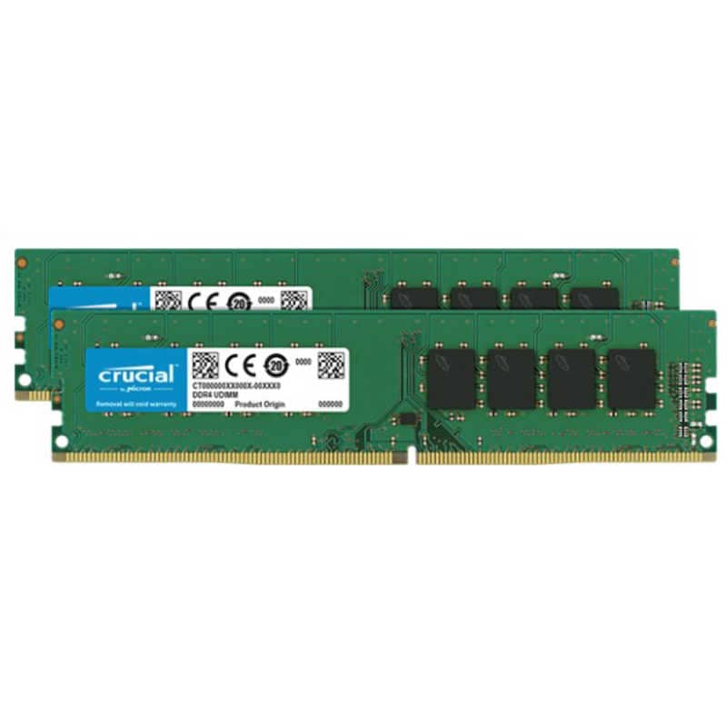 モジュール規格:PC4-25600(DDR4-3200)のメモリー 比較 2023年人気売れ筋ランキング