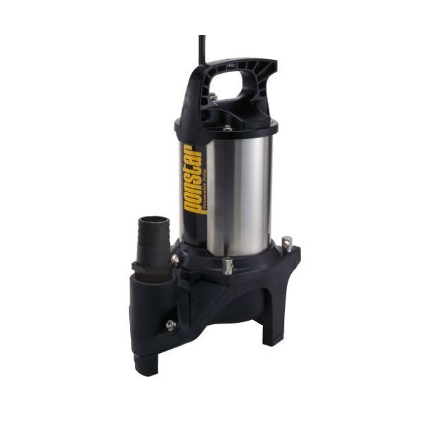 PZ-540 汚物用水中ポンプ ポンスター 口径40ミリ 50HZ