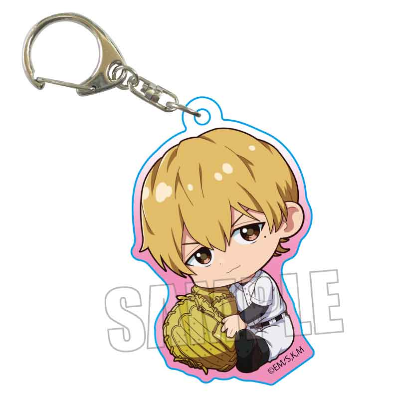 【新品/公式】 ハイキュー!!_HQ-55 はぐキャラコレクション【BOX/6個入り】 公式グッズ 公式ライセンス colleize コレイズ アニメ キャラクター グッズ